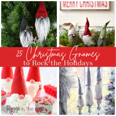 25 Christmas Gnomes to Rock the Holidays